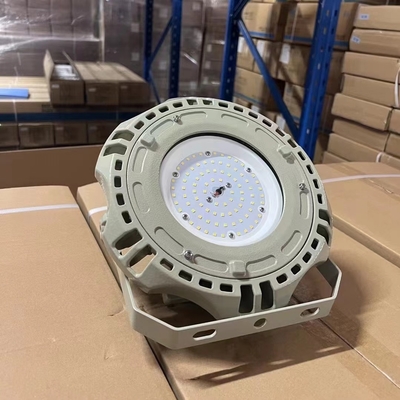 ATEX LED High Bay przeciwwybuchowe światło 200W IP66 Ognioodporne oświetlenie przemysłowe
