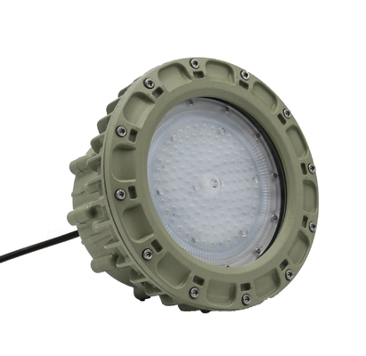 Oświetlenie LED przeciwwybuchowe IP66 WF2 150W Ex D IIC T6/T5 Gb Strefa1,2 Strefa 21,22