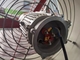 Inline Garage Przeciwwybuchowy wentylator wyciągowy Zatwierdzone przez Atex wentylatory wyciągowe