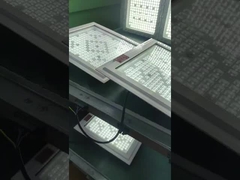 Światła przeciwwybuchowe LED o mocy 250w dla stacji benzynowych ATEX IECEx RoHS zatwierdzone IP66 5 lat gwarancji