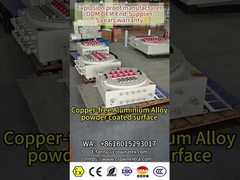 Płomienne panele sterujące