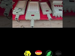 CRI Ra≥80 Wybuchowa lampa LED powodziowa 50-300W do środowisk niebezpiecznych