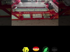 T8 Liner Grp Brzmienioodporna Lampa Fluorescencyjna Jednostkowa Rurka