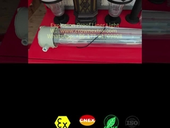 T8 Liner Grp Brzmienioodporna Lampa Fluorescencyjna Jednostkowa Rurka