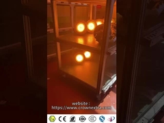 Oświetlenie odporne na wybuchy certyfikowane ATEX/IECX