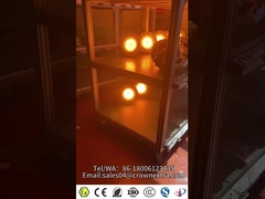 Linia produkcyjna sprzętu odpornego na wybuchy