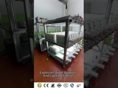 Wewnątrz naszego warsztatu oświetlenia przeciwwybuchowego