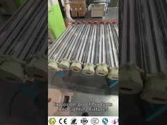 Wideo z produkcji: Światła przeciwwybuchowe dla niebezpiecznych przemysłów