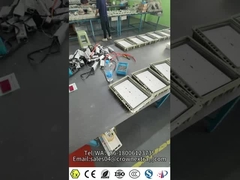 Produkcja świateł przeciwwybuchowych dla bezpieczeństwa przemysłu farmaceutycznego i zbóż