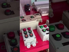 220V/380V Panel rozdzielczy zasilania pompy rozruchowej przeciwwybuchowej