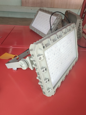ATEX przeciwwybuchowe oświetlenie przeciwpowodziowe LED IP66 ognioodporne oświetlenie typu High Bay