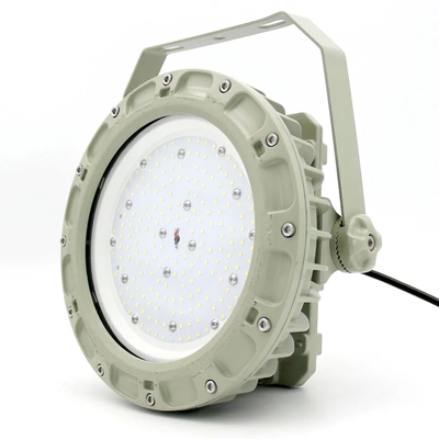 Światła LED przeciwwybuchowe dla zastosowań przemysłowych