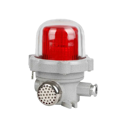 220VAC Nieprzepalona lampa alarmowa o temperaturze od -40°C do 60°C