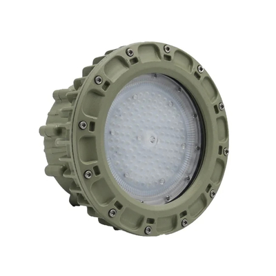 IP66 Wysokopromieniowe światła LED Wylotowe Aluminiowe Obudowa 60° 90° 120° Kąt wiązki