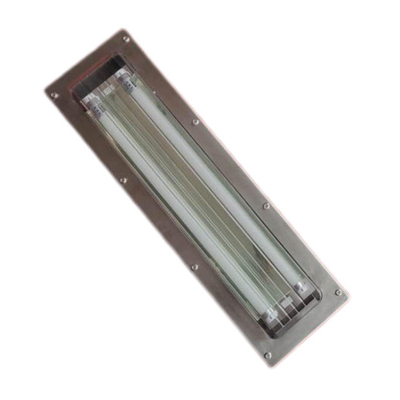 Światło wysokiej światłości lampy fluorescencyjne wybuchoodporne 100lm/w dostosowana temperatura koloru 5 lat gwarancja Atex