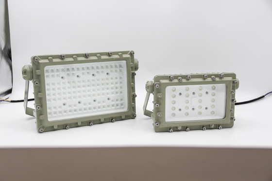 140lm/W Czerwone światła LED z wejściem AC/DC i IP66