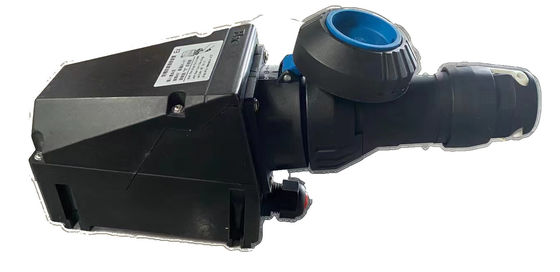 63A Zaawansowana wtyczka i gniazdo zabezpieczające przed wybuchem do instalacji paliw lotniczych i rakietowych