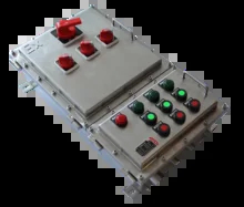 \u2161B \u2161C II 2G Wybuchoodporna skrzynia łącznikowa Aluminiowa stopa IP65