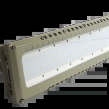 Wydajność 100lm/W 50w Wybuchoodporne światło fluorescencyjne Strop zamontowany Strefa 1 i 2 Strefa 21 i 22
