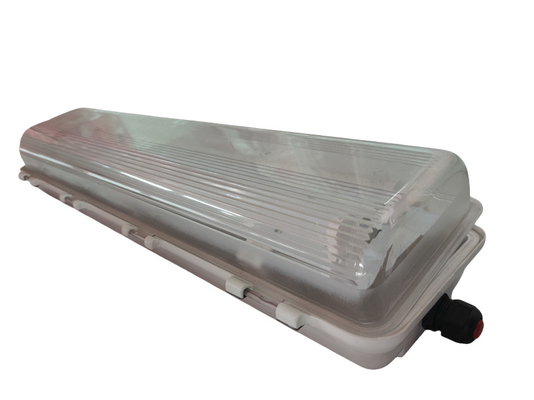 Przemysłowa lampa przeciwwybuchowa IP66 Liniowa lampa LED WF2 dla obszarów niebezpiecznych 100lm/w
