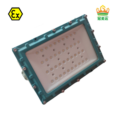 Światło przeciwpowodziowe LED ATEX IECEx IP66 MEANWELL sterownik CREE koraliki dostosowalny kolor eksplozja 90-295V 200Watt 170lm/w