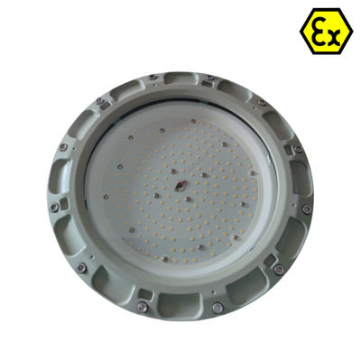 250W wybuchoodporne IP66 LED High Bay Light 50,000h żywotność i 5-letnia gwarancja