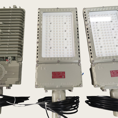 Światło przeciwwybuchowe LED 5000k oświetlenie atex dla strefy-1 strefy-2 180lm