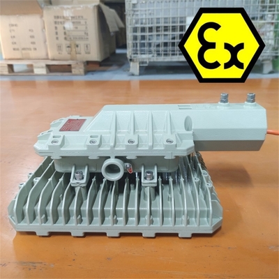 Ex d ATEX LED Sprzęgło przeciwwybuchowe Lampa kwadratowa 4000K Zgaszalna 90-295V dla oświetlenia przemysłowego EPC z ochroną IP66 OEM dostępne 50-250watt