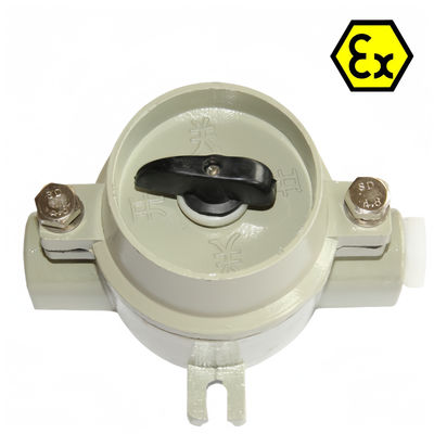 ATEX Industrial Explosion Proof Switch for and High-Performance in Hazardous Environments