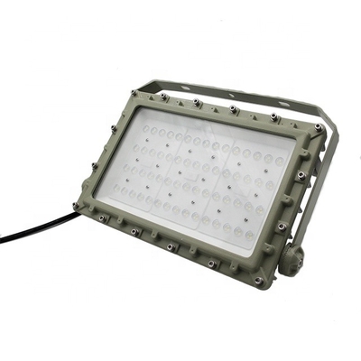 AC90-380V Bezpieczne światło świetlne LED z ochroną IP66 WF2