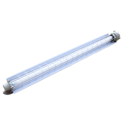 Trwałe rozwiązania oświetleniowe Blast Proof Fluorescent Tube 2*18w/2*36w Z 100lm/w Efektywnością świetlną lampy
