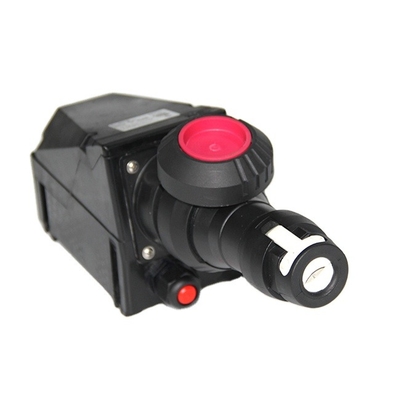 Włókno 90-300VAC 24/36VDC Światło awaryjne LED do wybuchu z serwerem OEM
