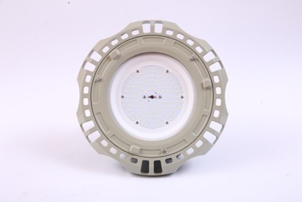 250W Przeciwwybuchowa Lampa LED High Bay | Certyfikat ATEX Ex d e mb IIC T6 | Wodoszczelność IP66