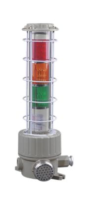 Alarm awaryjny 150min Światła przeciwwybuchowe 120db Zużycie energii 5-40W Odporny na korozję WF2