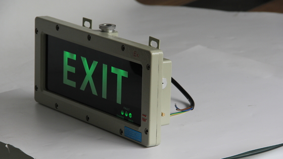 Światło wyjściowe o odporności na wybuch LED 220V 3W ATEX CNEX