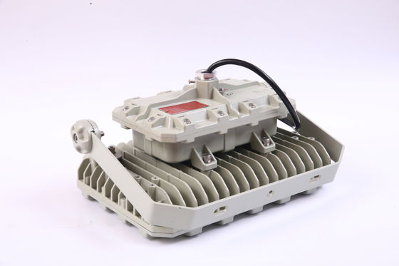 80 Ra wskaźnik oddawania barw, przeciwwybuchowe lampy LED High Bay do środowisk niebezpiecznych i ekstremalnych