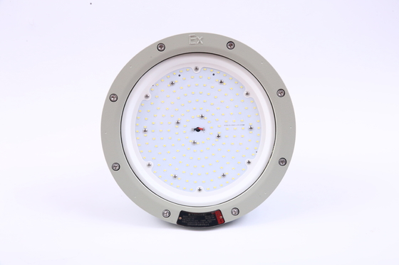 Efektywność 120lm/w Lokalizacja niebezpieczna LED Wysokie podłoże oświetlenia w stopzie aluminium