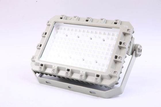 Industrial Explodin-Resistant LED Flood Light with ADC-12 Aluminum and IEC Certification