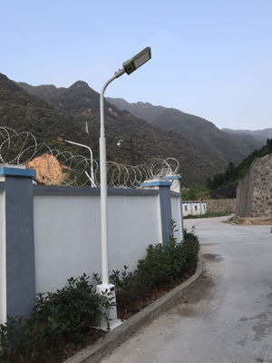 Temperatura barwowa 6000-6500K, pyłoszczelna, przemysłowa lampa, odlew aluminiowy