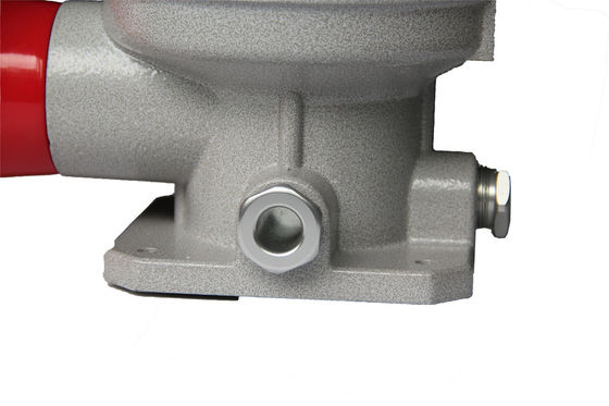 Wyłącznik przeciwwybuchowy o stopniu ochrony IP66 wykonany z aluminium klasy morskiej