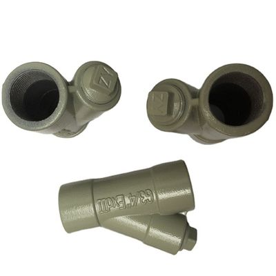 Urządzenia przeciwwybuchowe 220VAC/380VAC, wejście kablowe G1/2 do trudnych warunków