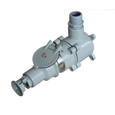 CRI Ra70 przeciwwybuchowe światła awaryjne Trwałe, certyfikowane bezpieczeństwa przemysłowe rozwiązania oświetleniowe do miejsc niebezpiecznych