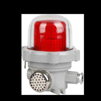 Flashing frequency 150 Timesmin Hazardous Location Alarm Beacons with Lifetime 50000 Hours Durable Safety Signaling Solutions