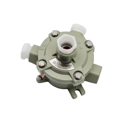 Odpowiednie dla niebezpiecznych miejsc Przeciwwybuchowe elastyczne rury Dostosowane usługi Trwałe elastyczne rozwiązanie rurociągowe