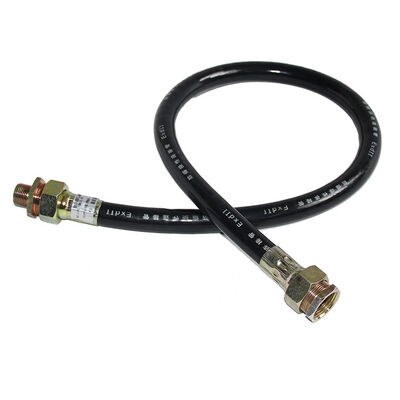 100 Watt Sprzęgło LED wybuchoodporne Światło napięcie 100295VAC 24VDC 5060HZ Aluminiowy stop konstrukcja wytrzymała nadaje się do użytku przemysłowego