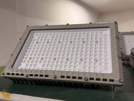 Floodlight Explosion Proof LED Lighting LED 50W 100W 250W watt led beam angle 120 degree for Chemical plant use