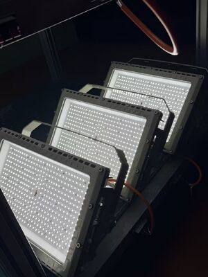 Światło reflektorów LED wybuchoodporne żarówki o mocy 10-400 Watt kąt wiązki LED 120 stopni ATEX/IECEx