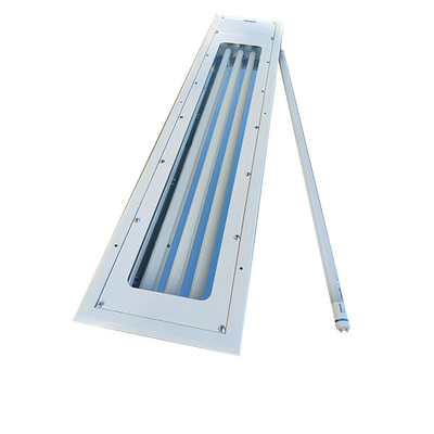 ATEX 50000H LED Światło fluorescencyjne przeciwwybuchowe 0,6M 1,2M 100lm/w
