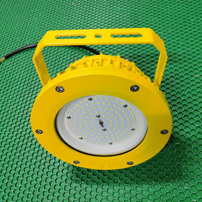 Wybuchoodporna lampa LED High Bay IP66 z certyfikatem ATEX 160lm/W