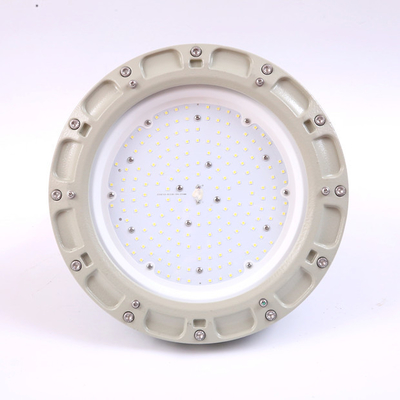 150W strop przeciwwybuchowy Led High Bay Lights ATEX Ex d IIC T6 Gb IP66 wodoodporny dla stref niebezpiecznych